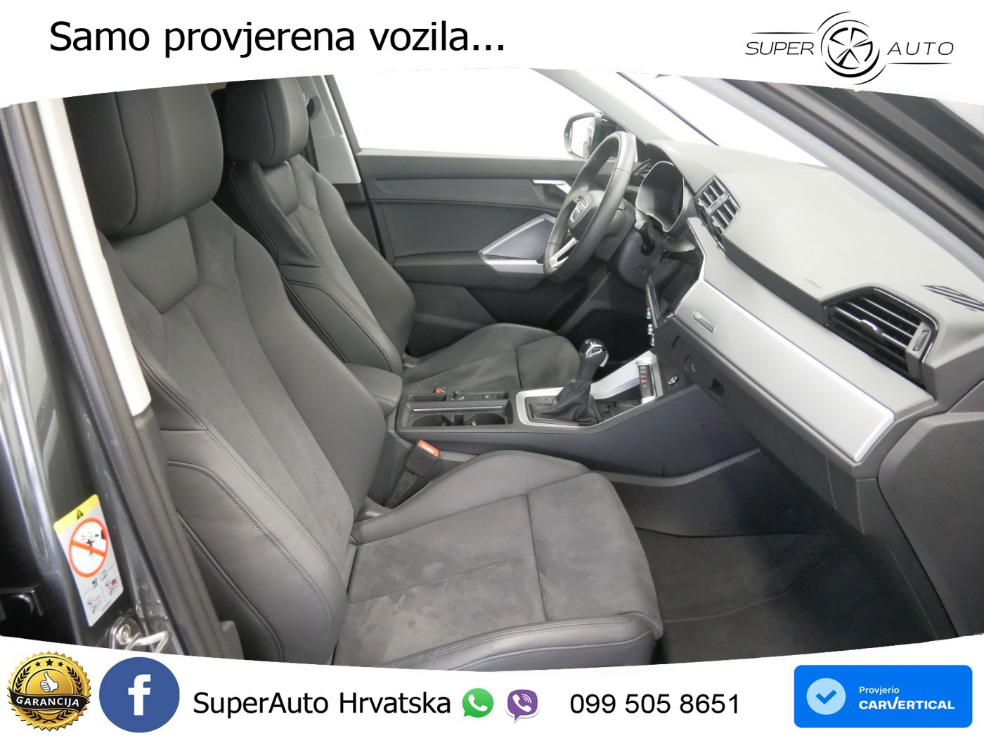 Audi Q3 II Sportback 35 TFSI (150 KS) S tronic S line LED+GR SJED+ACC