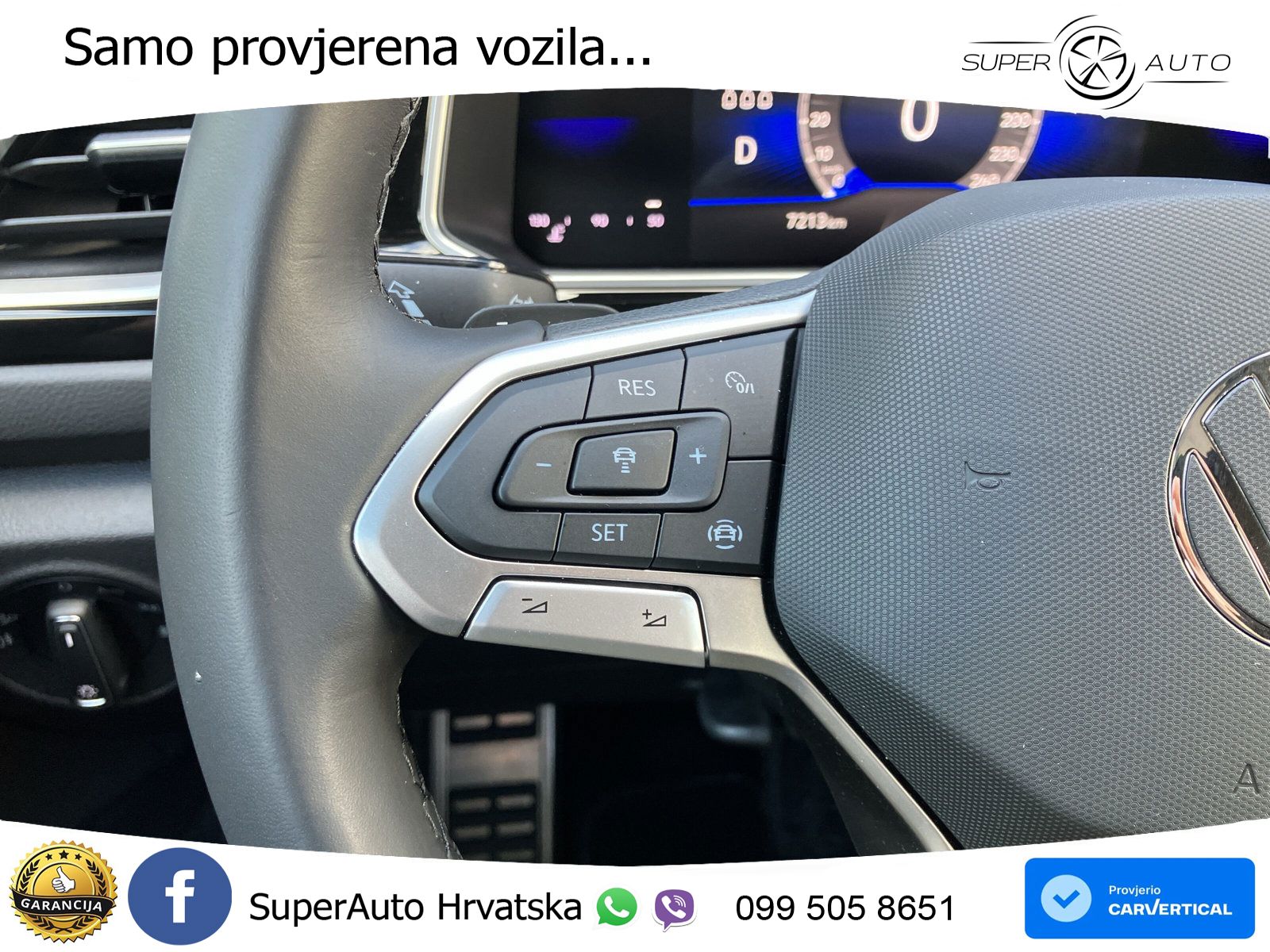 Volkswagen T-Roc 1.5 TSI (150 KS) DSG R-Line LED+GR SJED+ACC