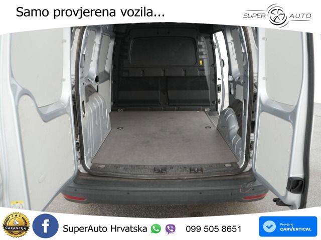 Volkswagen Caddy Maxi Cargo 2.0 TDI GRA Sitzhzg CarPlay 122 KS