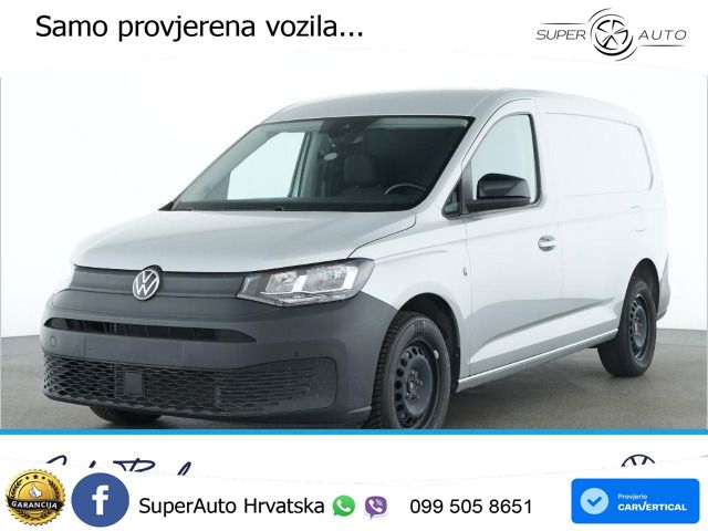 Volkswagen Caddy Maxi Cargo 2.0 TDI GRA Sitzhzg CarPlay 122 KS