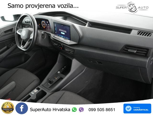 Volkswagen Caddy Maxi Cargo 2.0 TDI GRA Sitzhzg CarPlay 122 KS