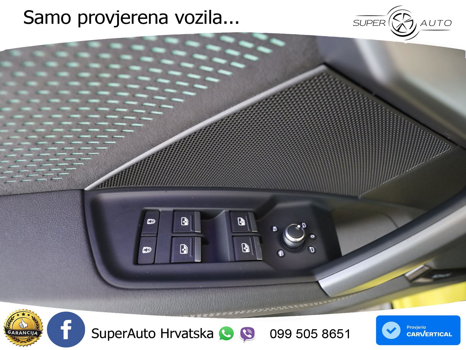 Audi S3 2.0 TFSI (333 KS) quattro S tronic MATRIX+GR SJED+KAM