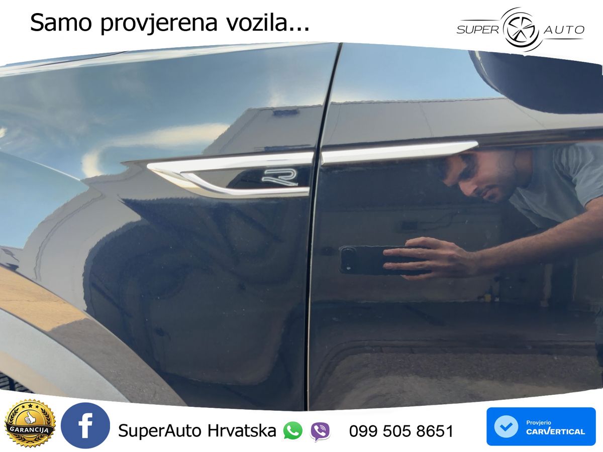 Volkswagen T-Roc 1.5 TSI (150 KS) DSG LED+GR SJED+ACC