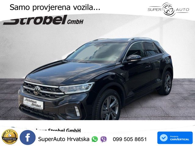 Volkswagen T-Roc 1.5 TSI (150 KS) DSG LED+GR SJED+ACC