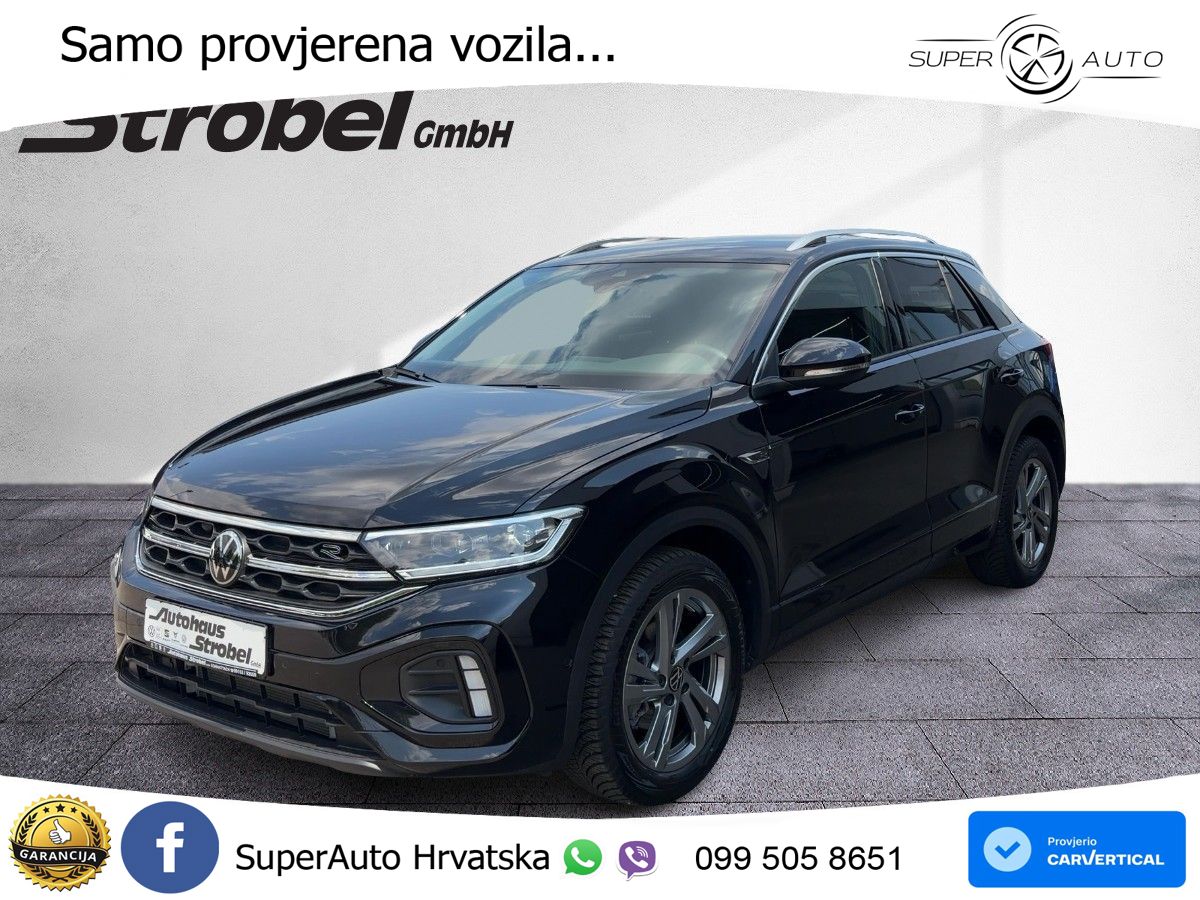 Volkswagen T-Roc 1.5 TSI (150 KS) DSG LED+GR SJED+ACC