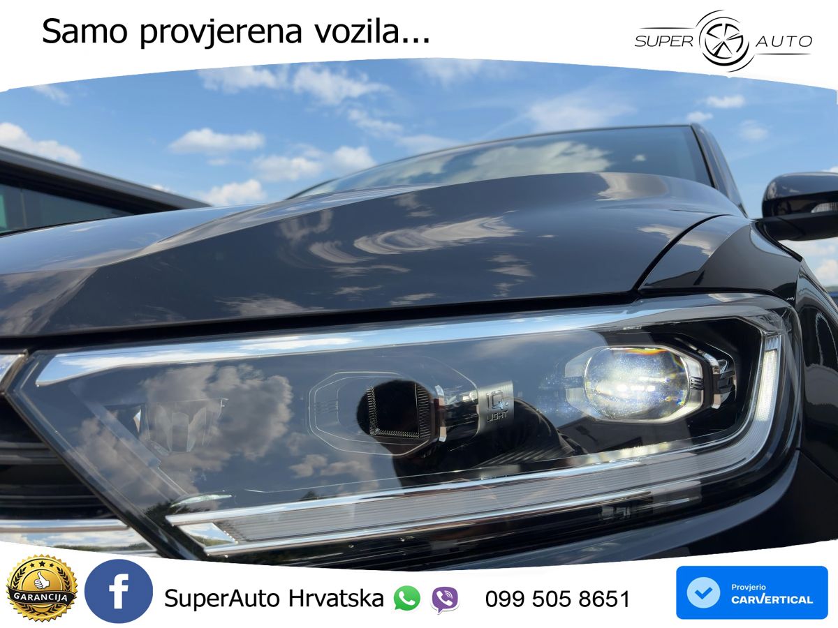 Volkswagen T-Roc 1.5 TSI (150 KS) DSG LED+GR SJED+ACC