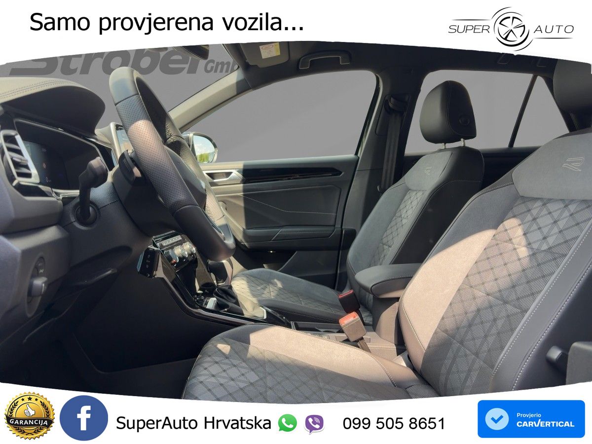 Volkswagen T-Roc 1.5 TSI (150 KS) DSG LED+GR SJED+ACC