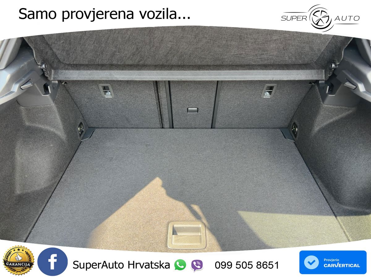 Volkswagen T-Roc 1.5 TSI (150 KS) DSG LED+GR SJED+ACC