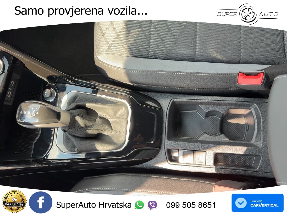 Volkswagen T-Roc 1.5 TSI (150 KS) DSG LED+GR SJED+ACC