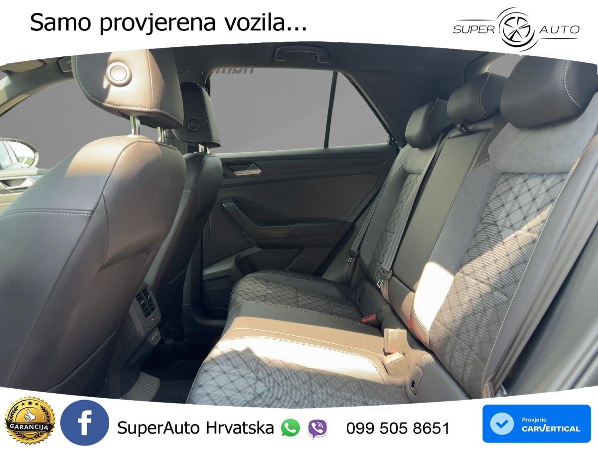 Volkswagen T-Roc 1.5 TSI (150 KS) DSG LED+GR SJED+ACC
