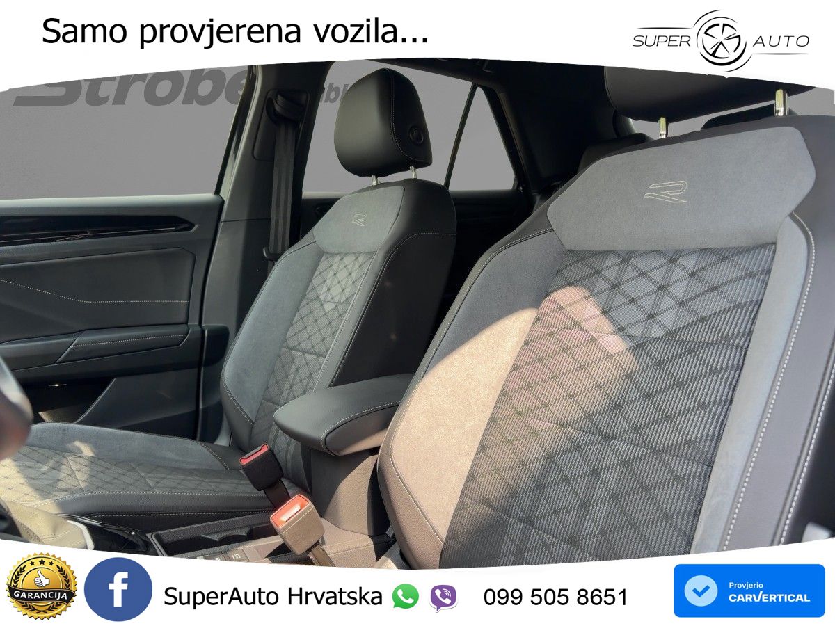 Volkswagen T-Roc 1.5 TSI (150 KS) DSG LED+GR SJED+ACC