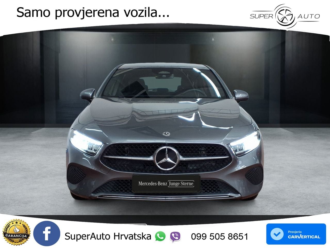 Mercedes-Benz A 180 7G-DCT