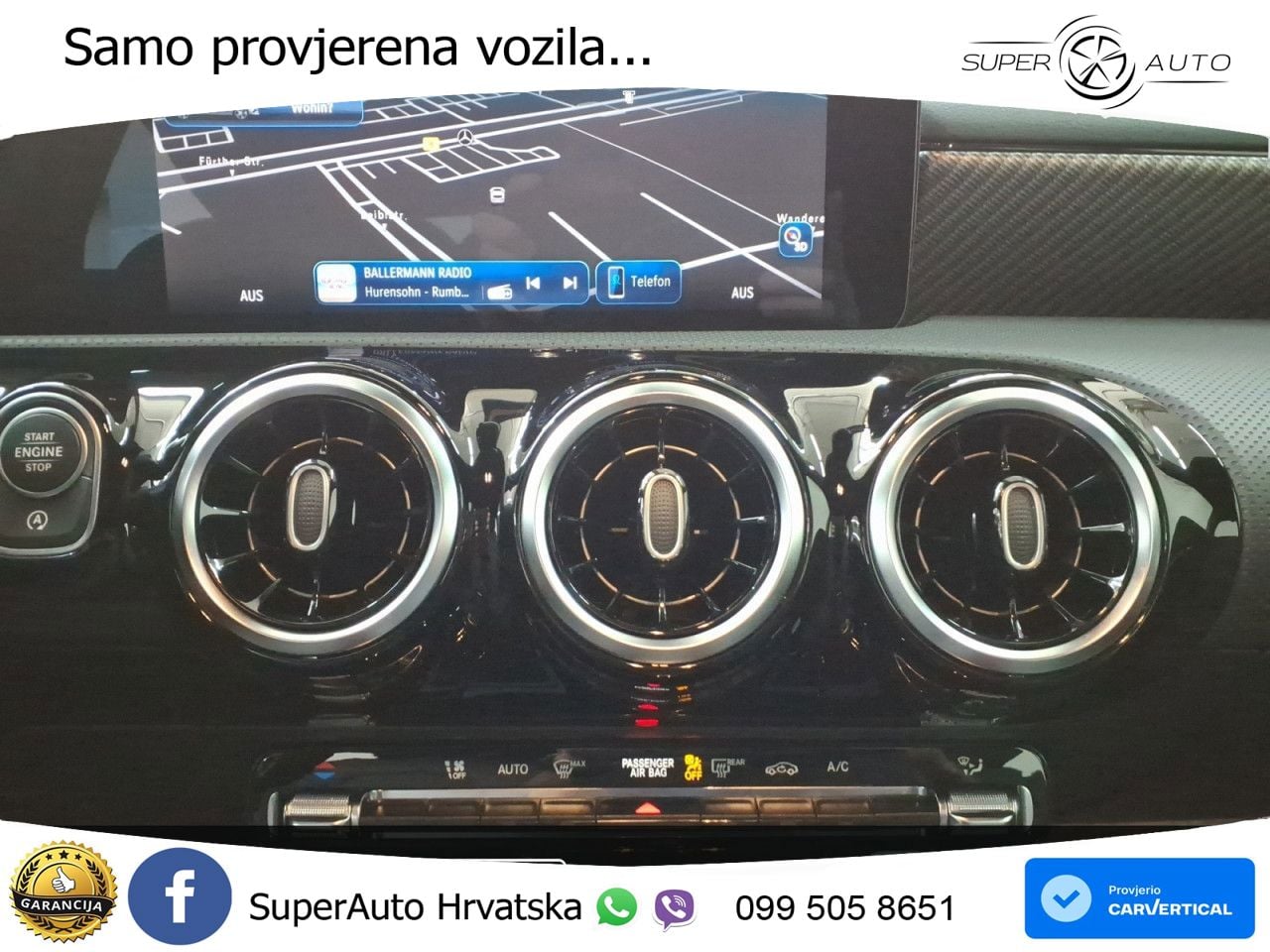 Mercedes-Benz A 180 7G-DCT