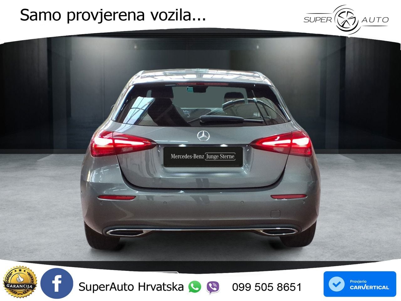 Mercedes-Benz A 180 7G-DCT