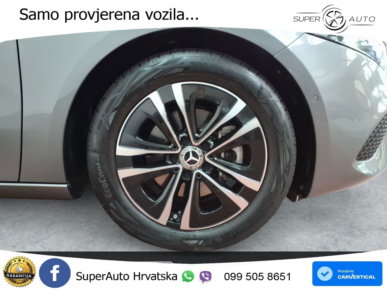 Mercedes-Benz A 180 7G-DCT