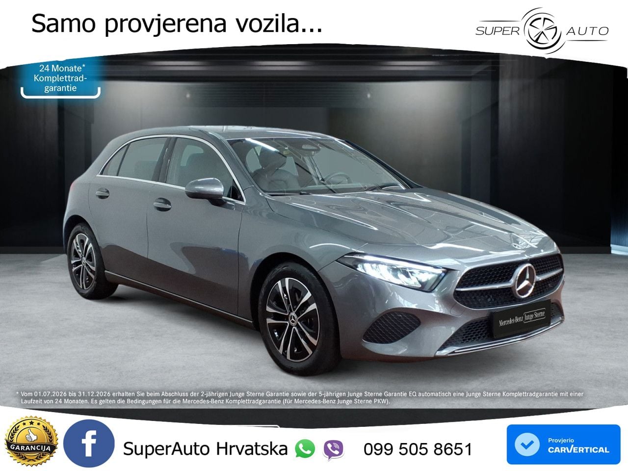 Mercedes-Benz A 180 7G-DCT
