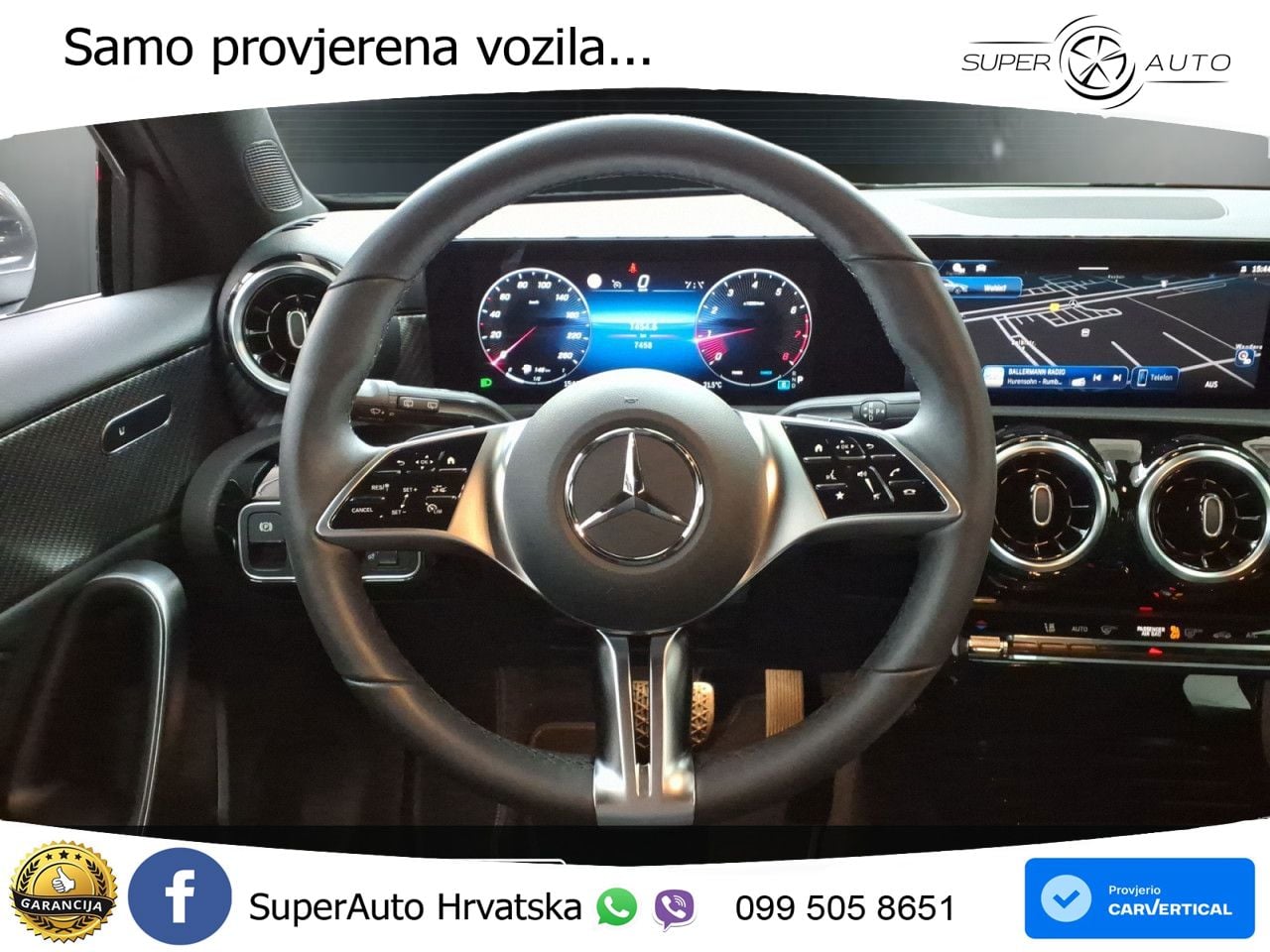 Mercedes-Benz A 180 7G-DCT