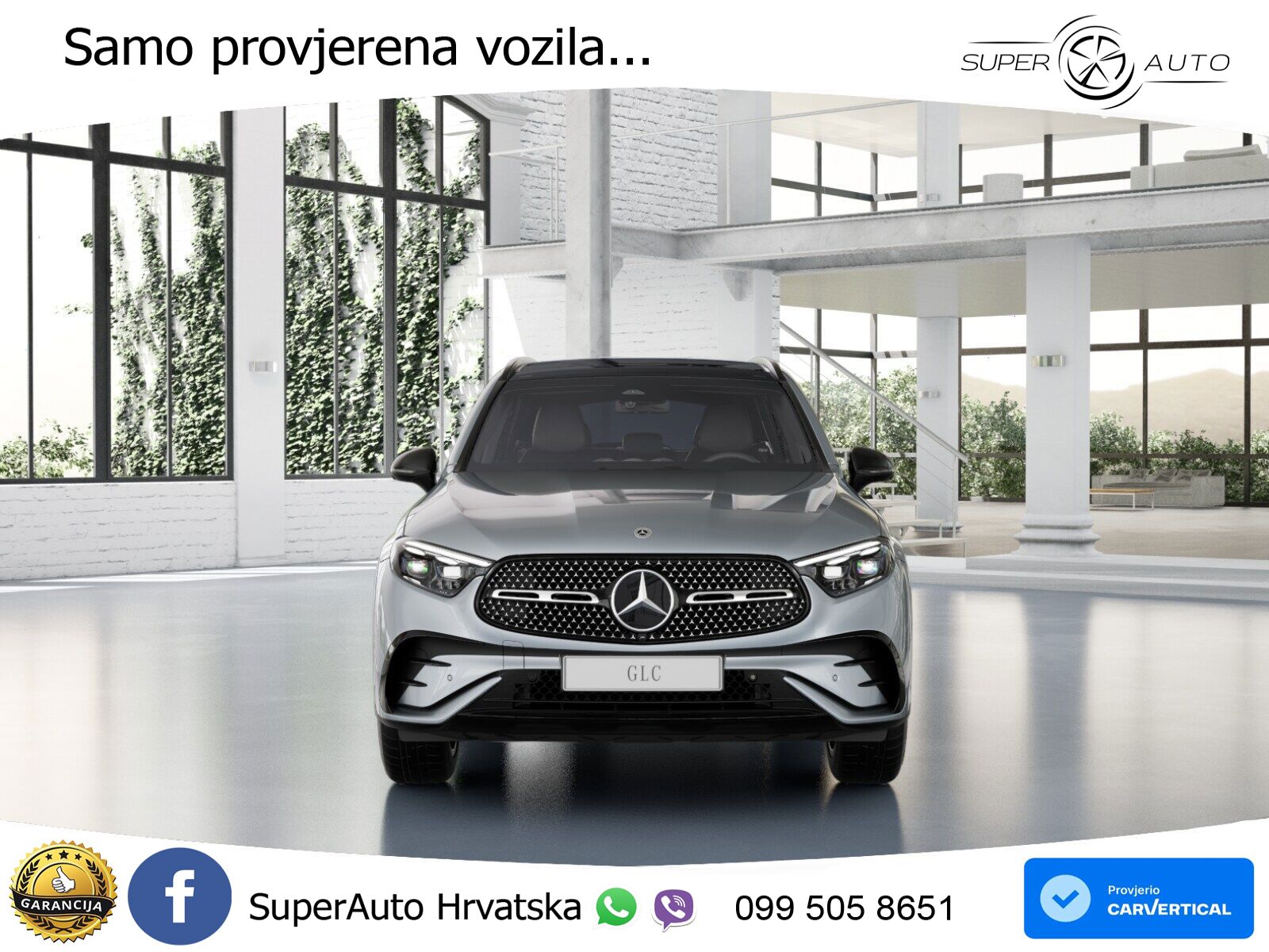Mercedes GLC 220d (197 KS) 4MATIC 9G-TRONIC