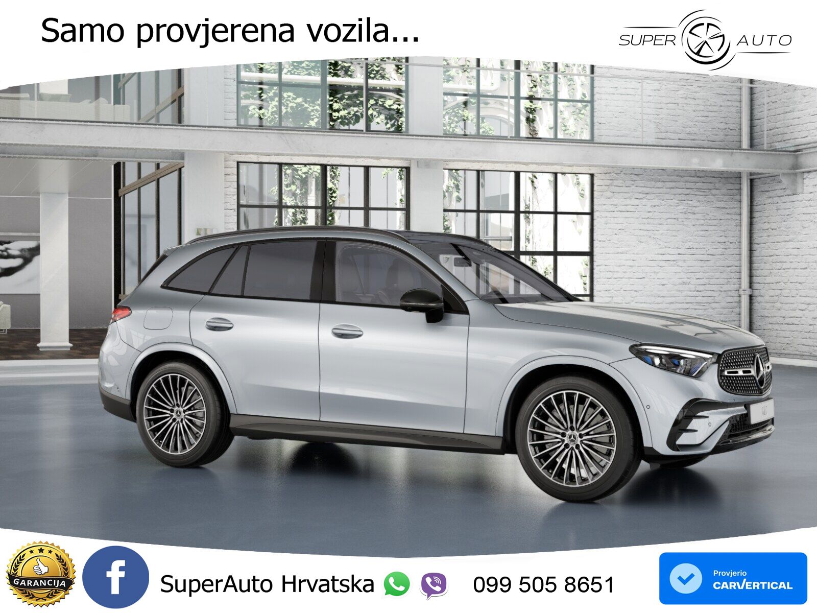 Mercedes GLC 220d (197 KS) 4MATIC 9G-TRONIC