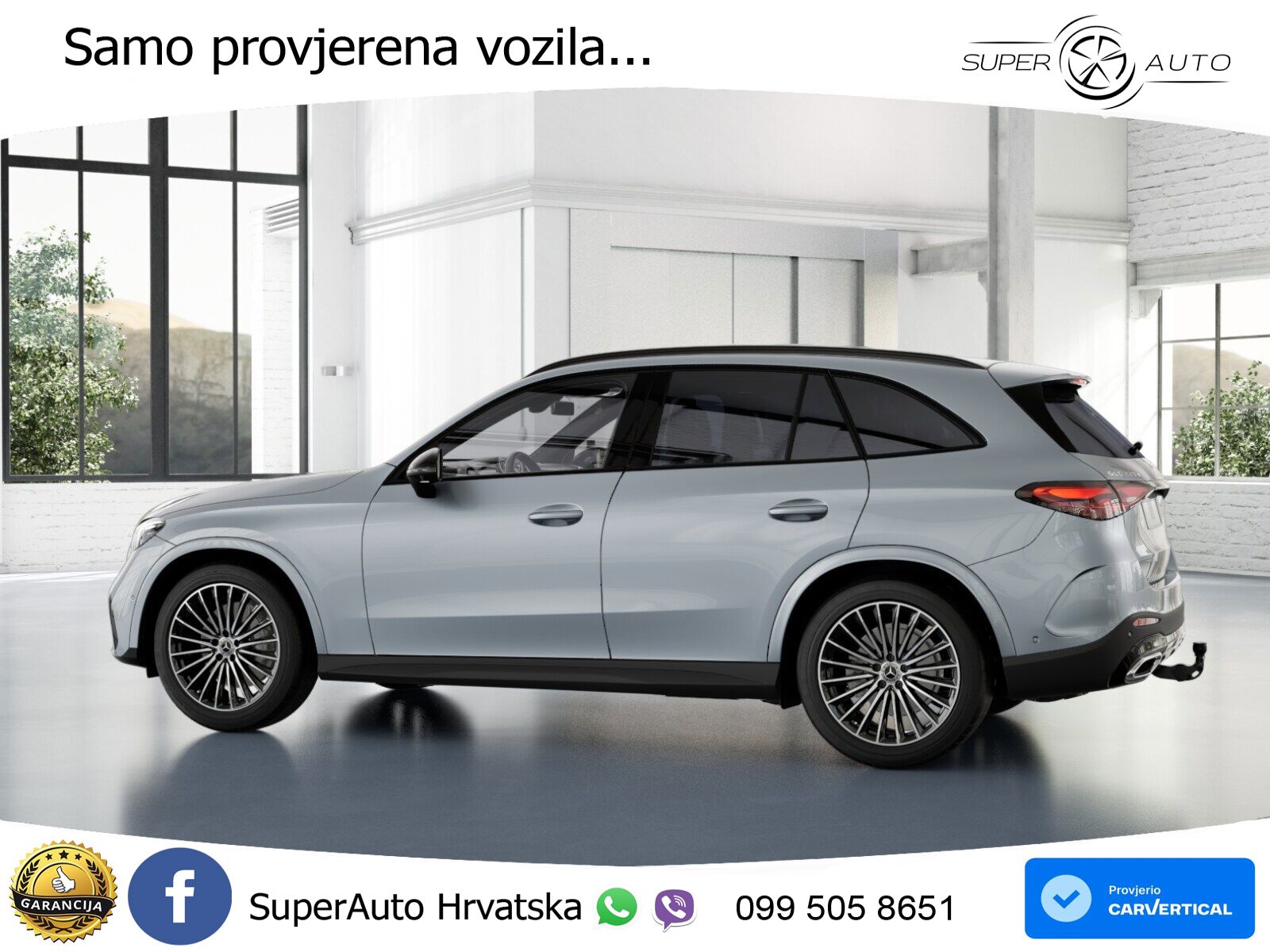 Mercedes GLC 220d (197 KS) 4MATIC 9G-TRONIC
