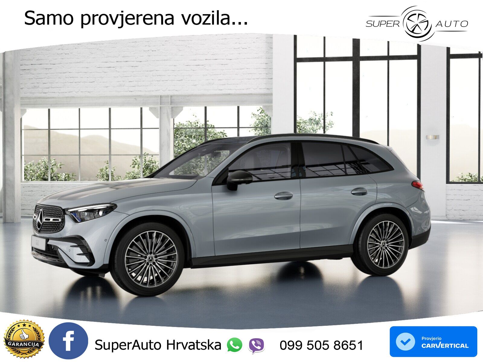 Mercedes GLC 220d (197 KS) 4MATIC 9G-TRONIC