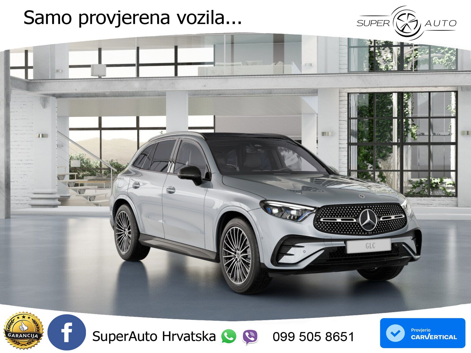 Mercedes GLC 220d (197 KS) 4MATIC 9G-TRONIC