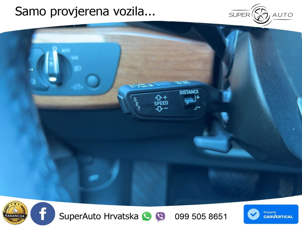 Audi A5 Sportback 50 TDI V6 (286 KS) quattro Tiptronic advanced LED+GR SJED+ACC
