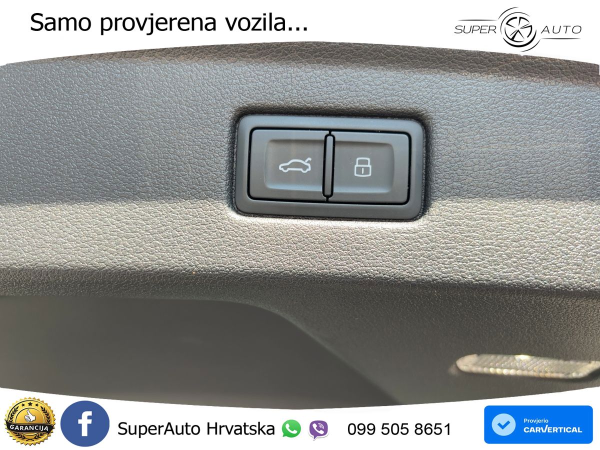 Audi A5 Sportback 50 TDI V6 (286 KS) quattro Tiptronic advanced LED+GR SJED+ACC