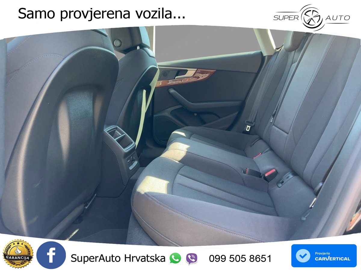 Audi A5 Sportback 50 TDI V6 (286 KS) quattro Tiptronic advanced LED+GR SJED+ACC
