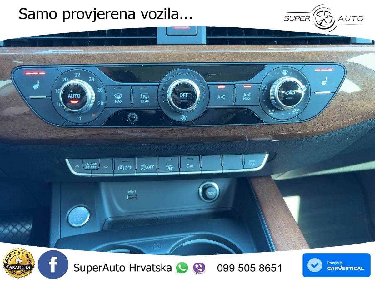 Audi A5 Sportback 50 TDI V6 (286 KS) quattro Tiptronic advanced LED+GR SJED+ACC