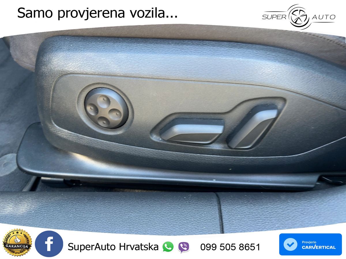 Audi A5 Sportback 50 TDI V6 (286 KS) quattro Tiptronic advanced LED+GR SJED+ACC