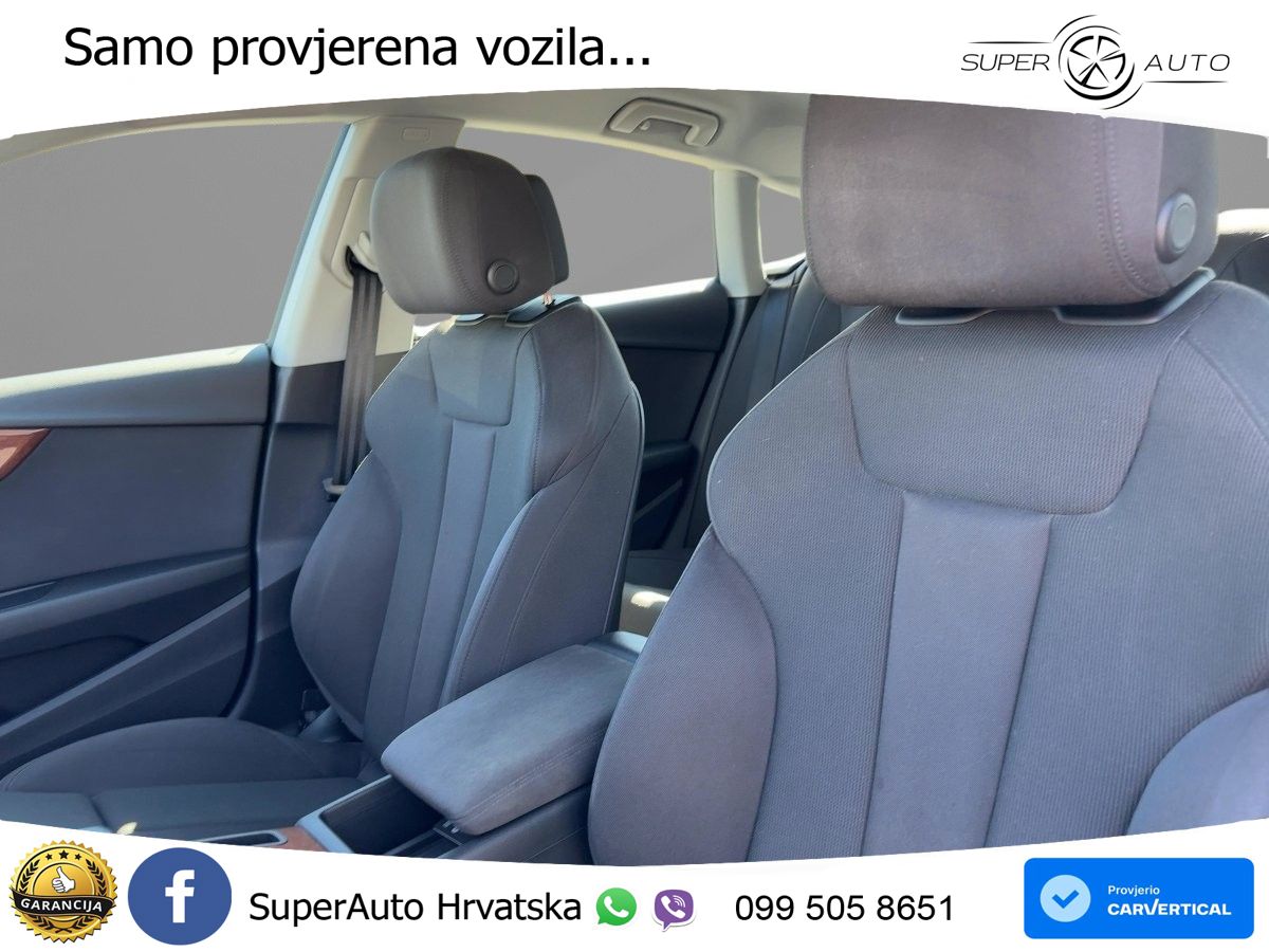 Audi A5 Sportback 50 TDI V6 (286 KS) quattro Tiptronic advanced LED+GR SJED+ACC
