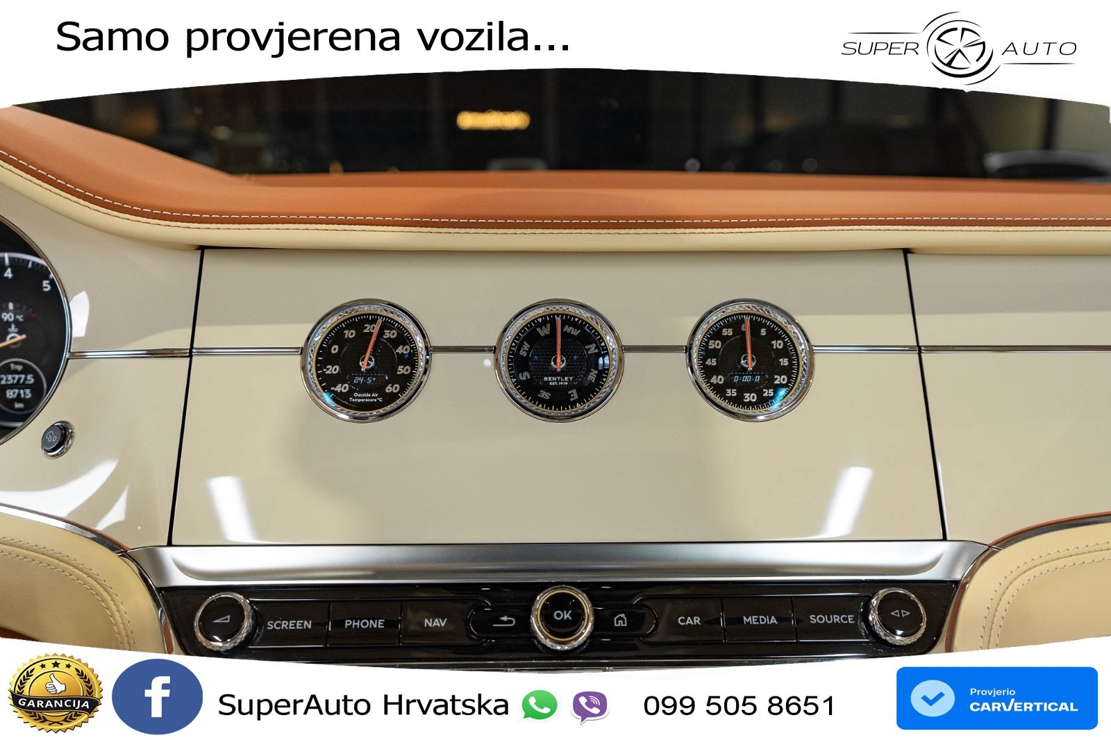 Bentley Continental GT III 4.0 V8 (550 KS) AWD Automatic ACC+HEAD+GR SJED+360+PANO