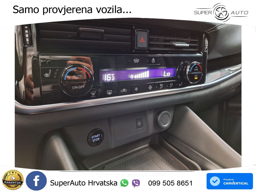 Nissan Qashqai 1.3 DIG-T (158 KS) Xtronic N-Connecta LED+GR SJED+ACC