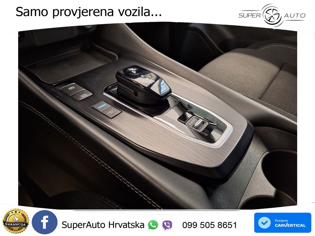 Nissan Qashqai 1.3 DIG-T (158 KS) Xtronic N-Connecta LED+GR SJED+ACC