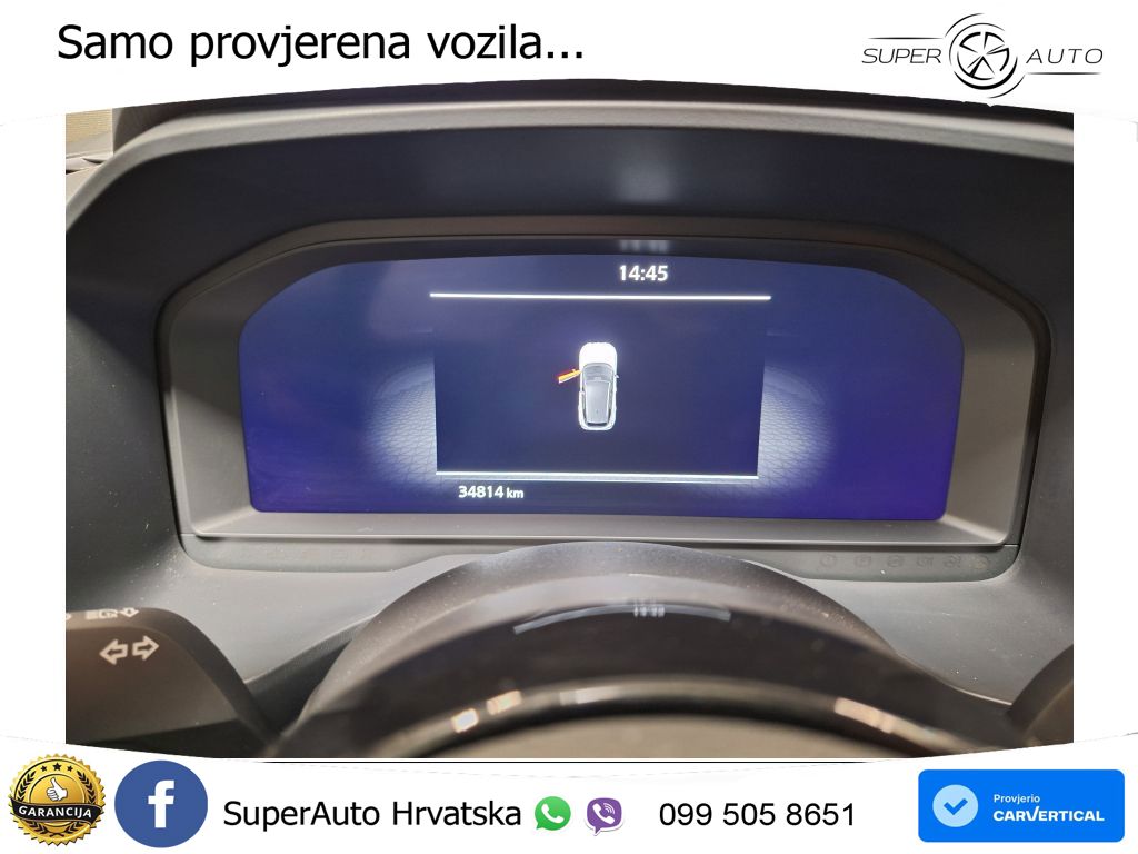 Nissan Qashqai 1.3 DIG-T (158 KS) Xtronic N-Connecta LED+GR SJED+ACC