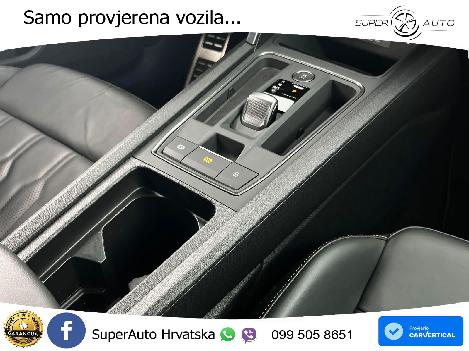 Cupra Formentor VZ5 2.5 TSI (390 KS) 4Drive DSG MATRIX+GR SJED+KAM