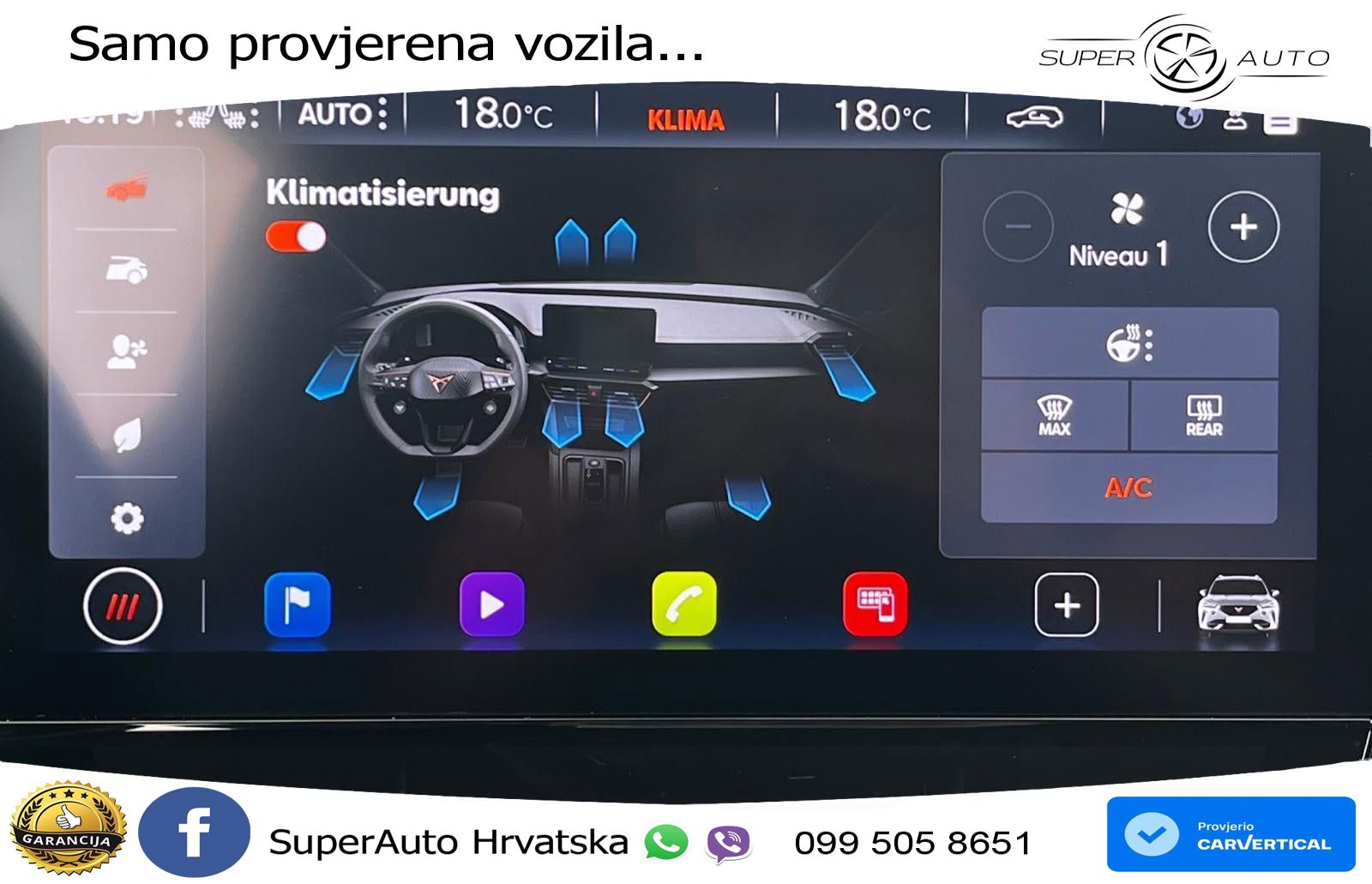 Cupra Formentor VZ5 2.5 TSI (390 KS) 4Drive DSG MATRIX+GR SJED+KAM
