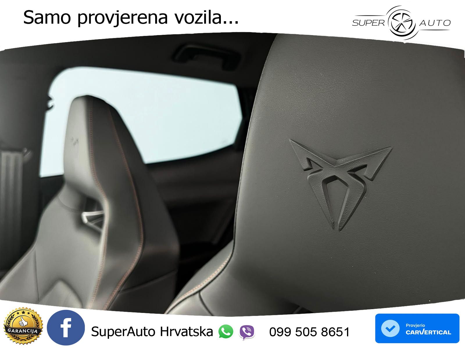 Cupra Formentor VZ5 2.5 TSI (390 KS) 4Drive DSG MATRIX+GR SJED+KAM