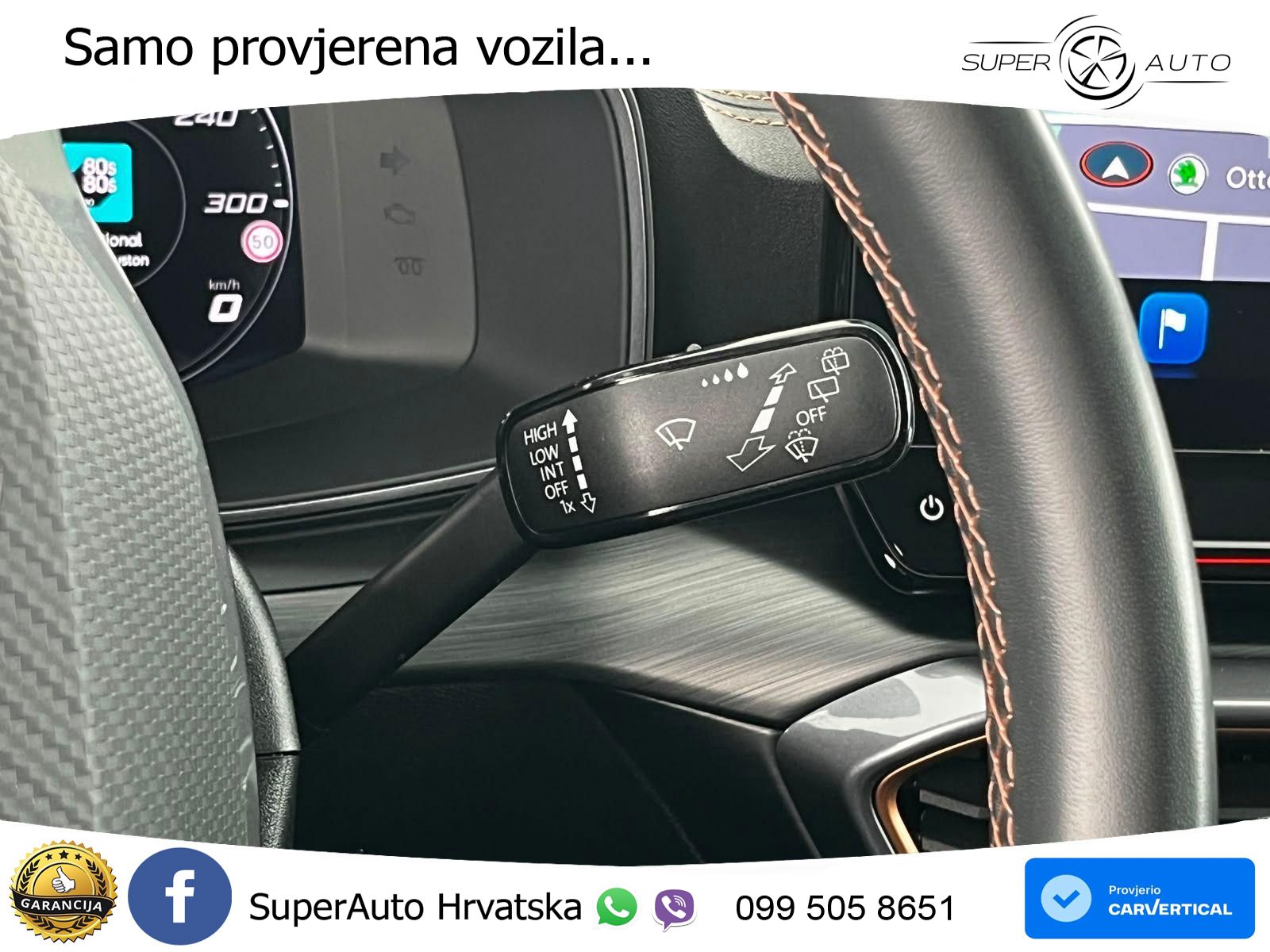 Cupra Formentor VZ5 2.5 TSI (390 KS) 4Drive DSG MATRIX+GR SJED+KAM