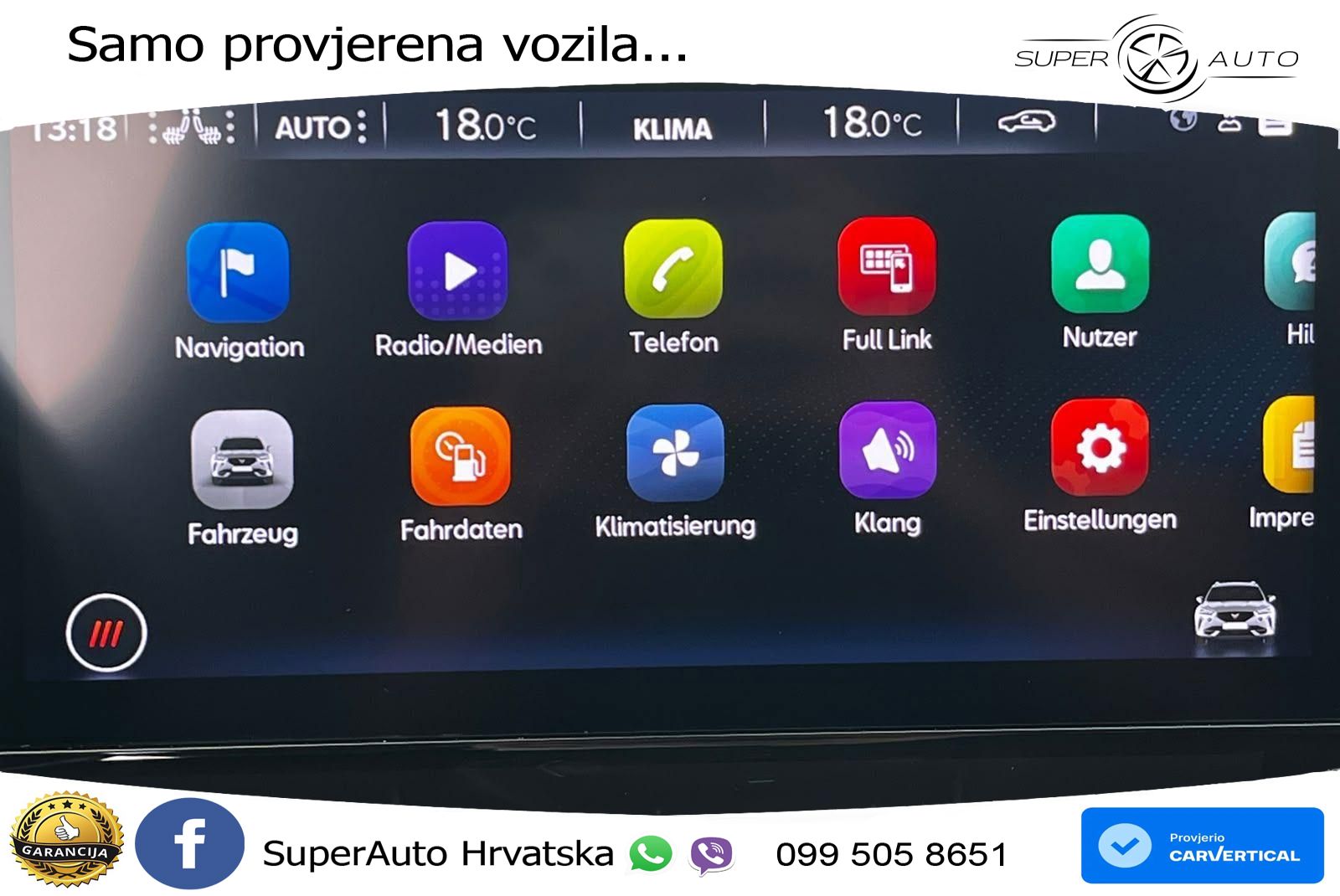 Cupra Formentor VZ5 2.5 TSI (390 KS) 4Drive DSG MATRIX+GR SJED+KAM