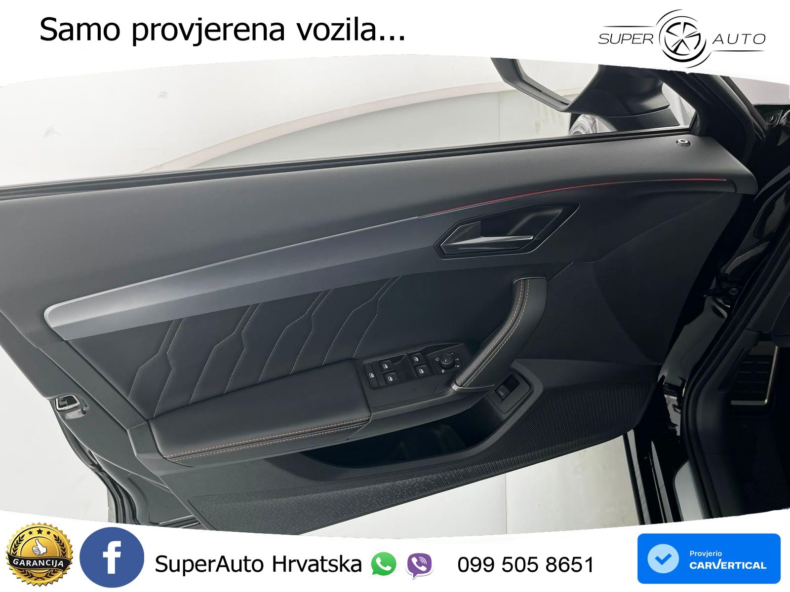 Cupra Formentor VZ5 2.5 TSI (390 KS) 4Drive DSG MATRIX+GR SJED+KAM