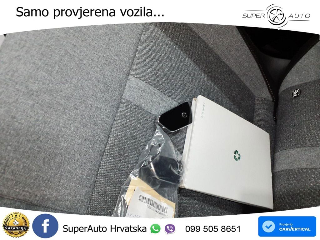 Škoda Octavia Combi 2.0 TDI (150 KS) DSG