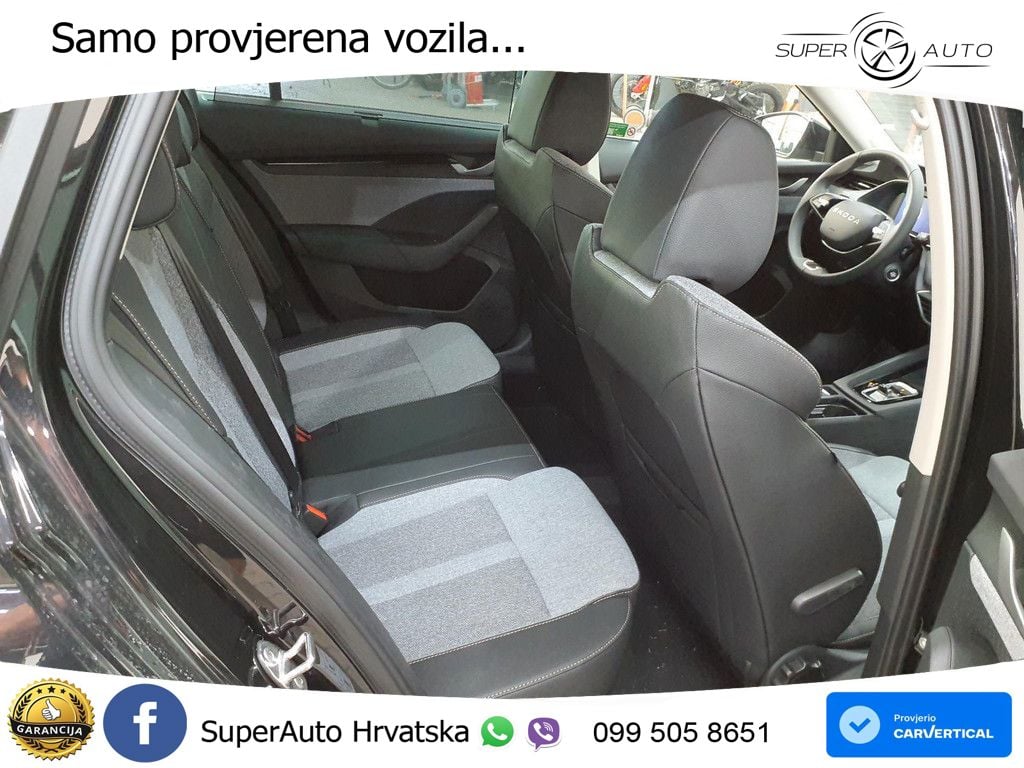 Škoda Octavia Combi 2.0 TDI (150 KS) DSG