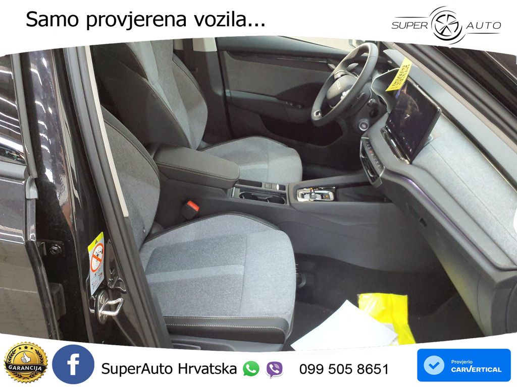Škoda Octavia Combi 2.0 TDI (150 KS) DSG