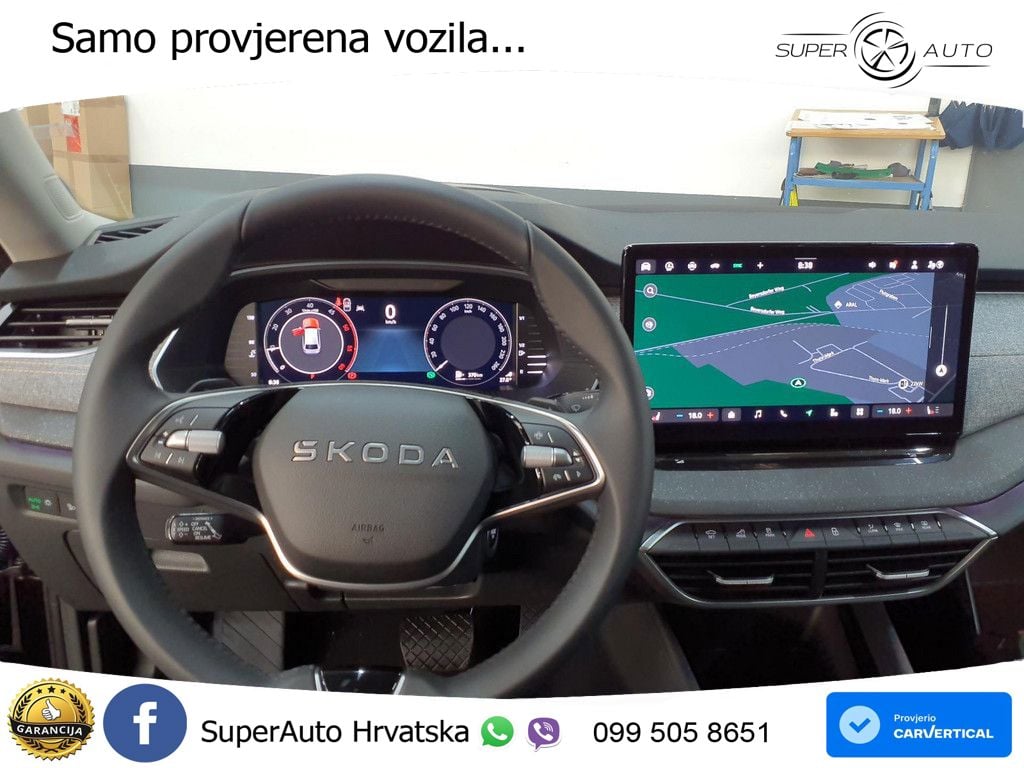 Škoda Octavia Combi 2.0 TDI (150 KS) DSG
