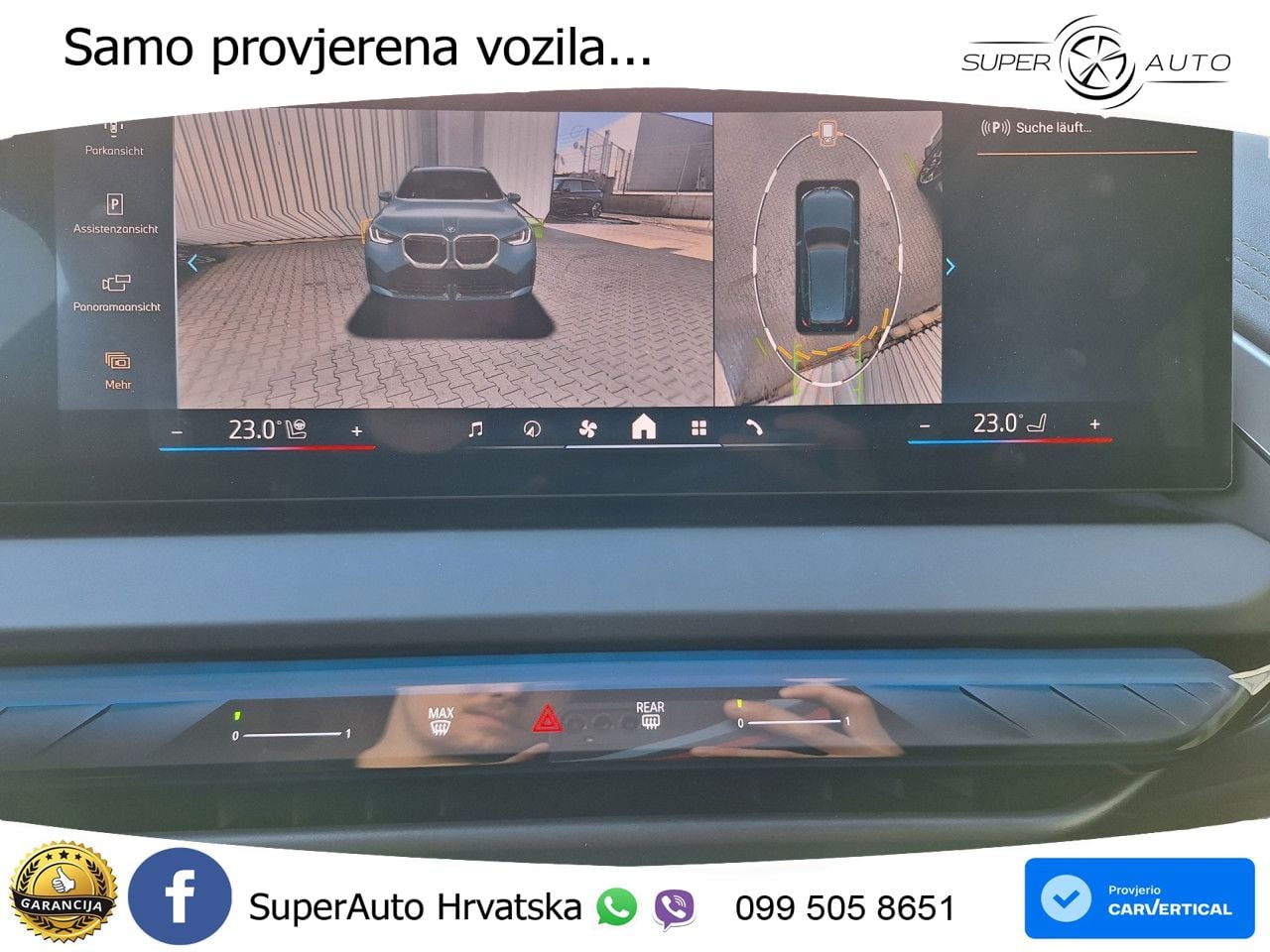 BMW X3 30e xDrive Steptronic M Sport LED+GR SJED+ACC