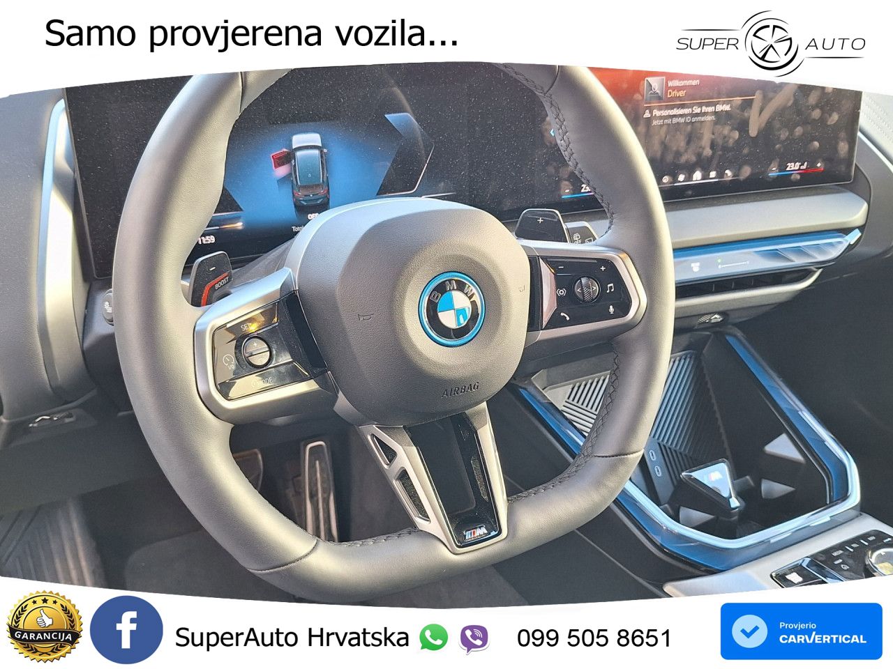 BMW X3 30e xDrive Steptronic M Sport LED+GR SJED+ACC