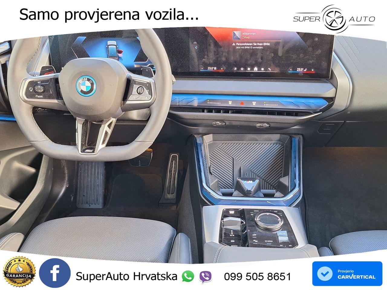 BMW X3 30e xDrive Steptronic M Sport LED+GR SJED+ACC