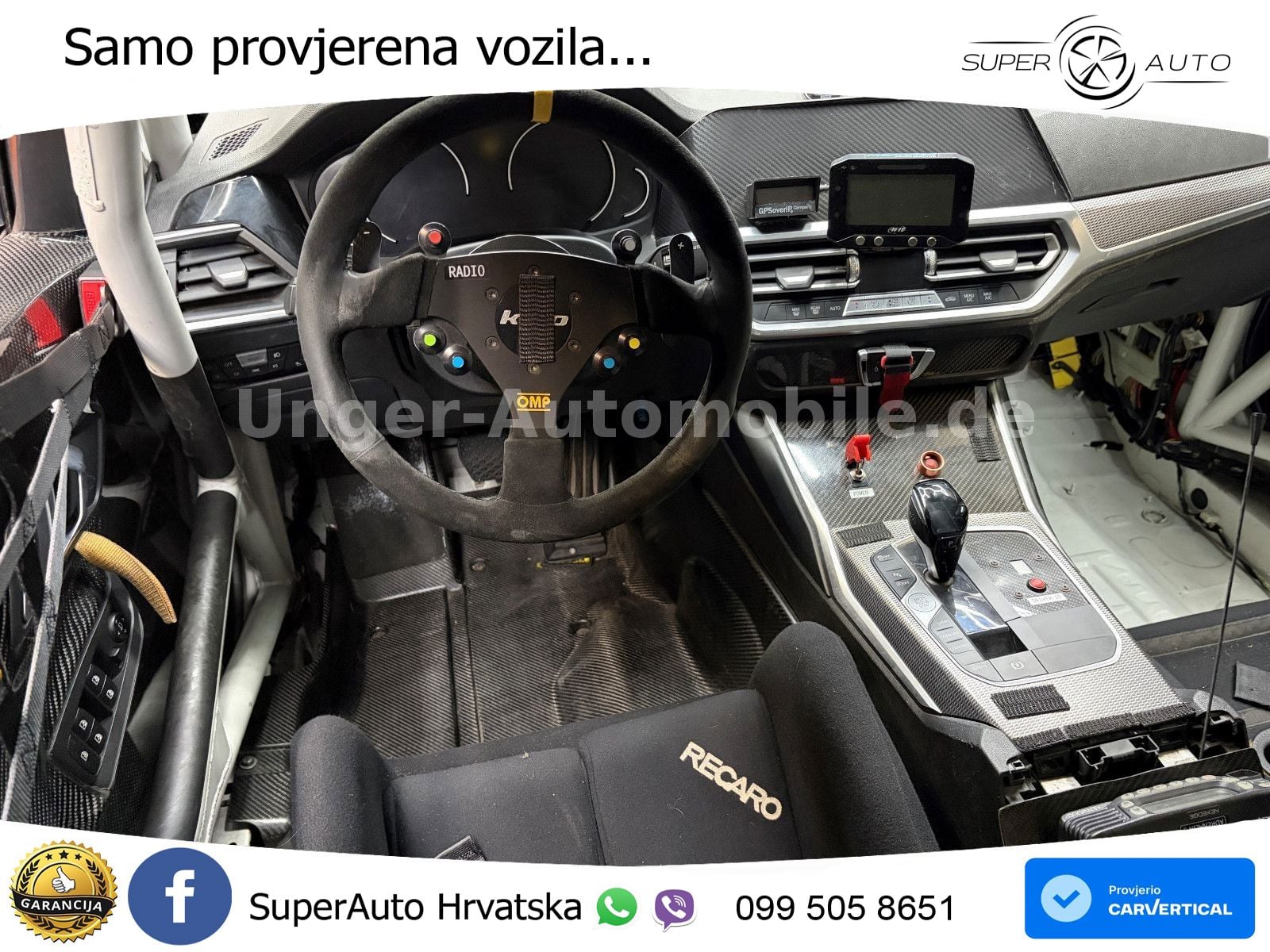 BMW 330i (258 KS) Steptronic M Sport
